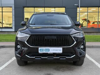 2021 Haval F7 I, чёрный, 1649000 рублей, вид 2