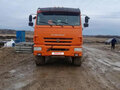 2022 КамАЗ 43118, оранжевый, 8900000 рублей
