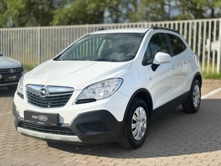 2014 Opel Mokka I, белый, 909300 рублей, вид 3