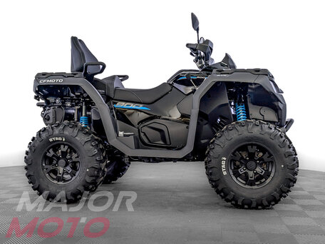 2026 CFMoto CFORCE 800 HO EPS, чёрный, 1439900 рублей, вид 1