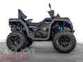 2026 CFMoto CFORCE 800 HO EPS, чёрный, 1439900 рублей