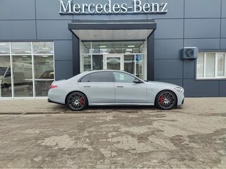 2023 Mercedes-Benz S-Класс AMG 63 e AMG Long IV (W223), серый, 22300000 рублей, вид 4