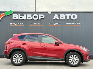 2011 Mazda CX-5 I, красный, 1800000 рублей, вид 3