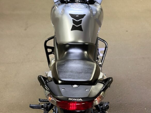 2009 Honda CBF 600, серый, 550000 рублей - вид 8