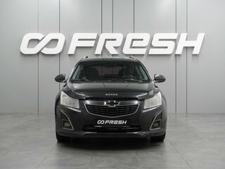 2013 Chevrolet Cruze I Рестайлинг, чёрный, 759000 рублей, вид 3