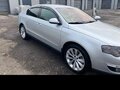 2010 Volkswagen Passat B6, серебристый, 700000 рублей - вид 3