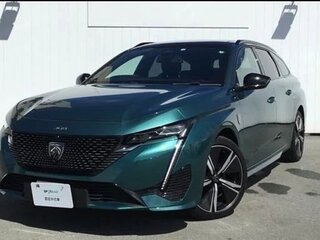 2023 Peugeot 308 III, зелёный, 1790000 рублей, вид 1