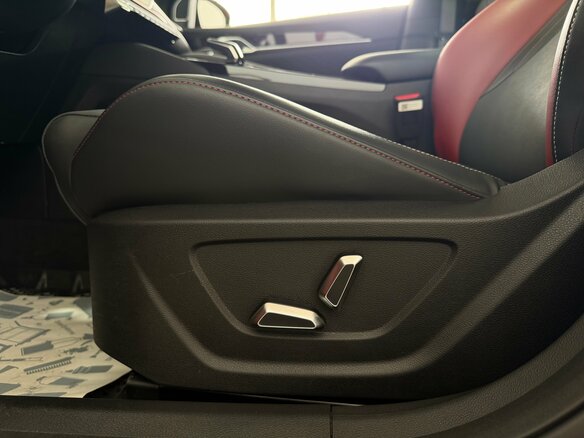 2023 Geely Coolray I Рестайлинг, красный, 2100000 рублей - вид 34