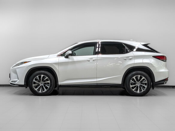 2021 Lexus RX 300 IV Рестайлинг, белый, 5999000 рублей - вид 8