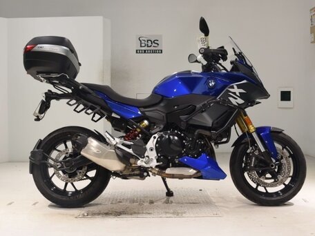 2023 BMW F 900 XR, синий, 850000 рублей, вид 2