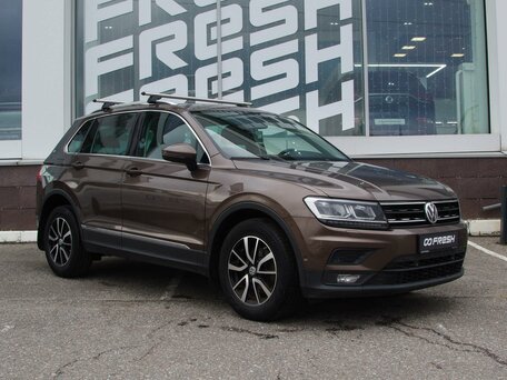 Volkswagen Tiguan II
