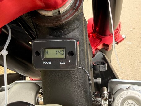 2025 K2R 300 EFE, красный, 290000 рублей, вид 5