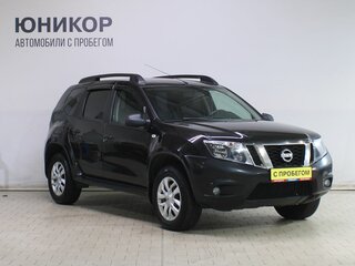 2021 Nissan Terrano III (D10), чёрный, 1459000 рублей, вид 3