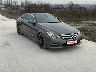 2012 Mercedes-Benz E-Класс 250 7G-Tronic IV (W212, S212, C207), серый, 1750000 рублей, вид 2