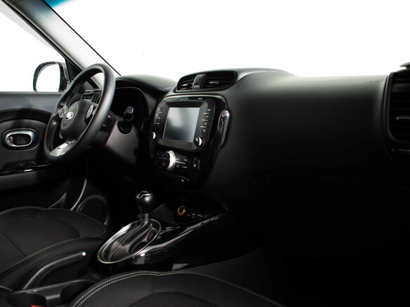 2017 Kia Soul II Рестайлинг, серый, 1499000 рублей - вид 9