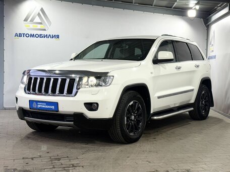 Jeep Grand Cherokee IV (WK2)