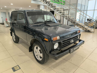 2019 Lada (ВАЗ) 2121 (4x4) I Рестайлинг, зелёный, 499000 рублей, вид 3