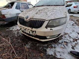 Skoda Octavia III (A7)
