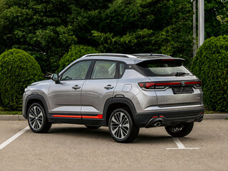 2023 Changan CS35 Plus I Рестайлинг, серебристый, 1395000 рублей, вид 4