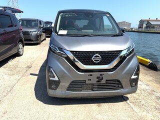 2021 Nissan Dayz MHEV II, серый, 800000 рублей, вид 1