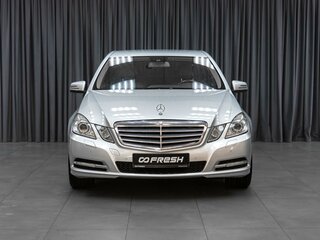 2012 Mercedes-Benz E-Класс 200 7G-Tronic IV (W212, S212, C207), серебристый, 1889000 рублей, вид 3