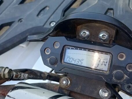 2020 KTM 525 XC, белый, 100000 рублей, вид 1