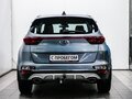 2019 Kia Sportage IV Рестайлинг, серебристый, 2300000 рублей - вид 3