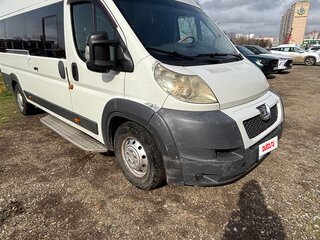 2011 Peugeot Boxer, белый, 820000 рублей, вид 3