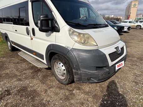 2011 Peugeot Boxer, белый, 820000 рублей, вид 3