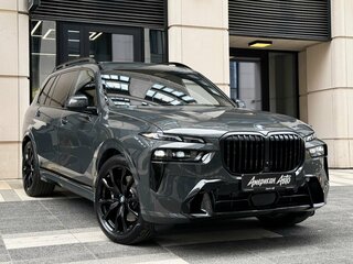2025 BMW X7 40i I (G07) Рестайлинг, серый, 15490000 рублей, вид 1