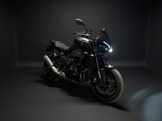 2024 Yamaha MT-10, чёрный, 1399000 рублей, вид 1