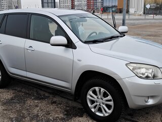 2006 Toyota RAV4 III (XA30), серебристый, 1350000 рублей, вид 5