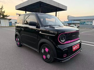 2025 Geely Panda I Рестайлинг, чёрный, 850000 рублей, вид 3