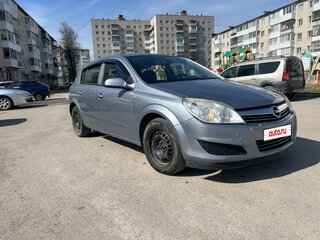 2008 Opel Astra H Рестайлинг, серый, 345000 рублей, вид 2