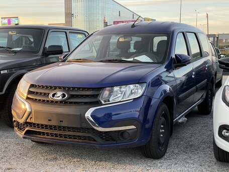 Lada (ВАЗ) Largus I Рестайлинг