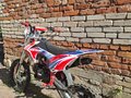 2022 BSE MX 125, красный, 70000 рублей - вид 5