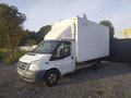 2009 Ford Transit, белый, 920000 рублей - вид 1