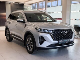 2023 Chery Tiggo 7 Pro Max I, серый, 1955000 рублей, вид 3