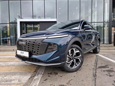 Haval F7 II