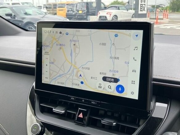 2023 Toyota Corolla XII (E210) Рестайлинг, синий, 1666666 рублей - вид 14