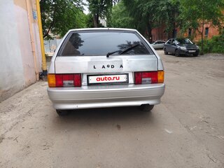 2007 Lada (ВАЗ) 2113, серебристый, 200000 рублей, вид 5
