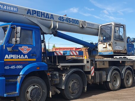 2019 Галичанин КС-55729, синий, 8300000 рублей, вид 4