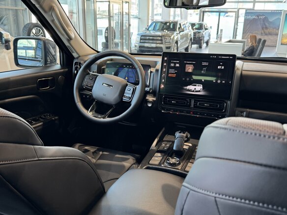 2026 Haval H9 II, серый, 5246010 рублей - вид 35