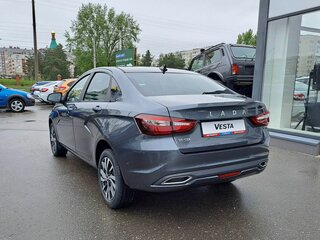 2026 Lada (ВАЗ) Vesta I Рестайлинг (NG), серый, 2065900 рублей, вид 3