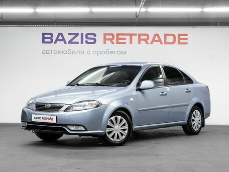2013 Daewoo Gentra II, серый, 499000 рублей, вид 1