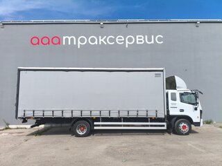 2024 Dongfeng C120, белый, 3475000 рублей, вид 3