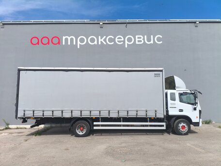 2024 Dongfeng C120, белый, 3659000 рублей, вид 2