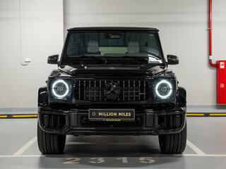 2026 Mercedes-Benz G-Класс AMG 63 AMG II (W465) Рестайлинг, чёрный, 34000000 рублей, вид 2