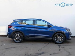 2022 Geely Coolray I, синий, 1509000 рублей, вид 4