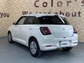 2023 Suzuki Swift VI, белый, 1323750 рублей - вид 4